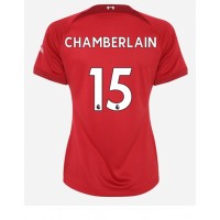 Dres Liverpool Chamberlain #15 Domaci za Žensko 2022-23 Kratak Rukav